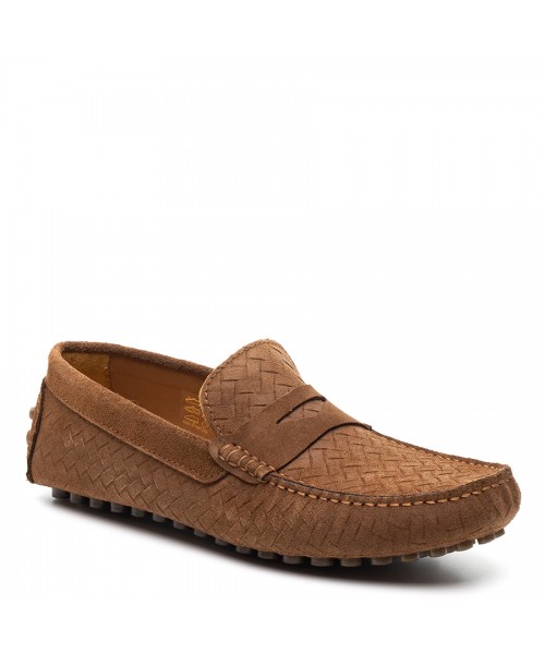 Per La Moda - Connor Penn Brown Nubuck Per La Moda - Connor Penn Brown Nubuck